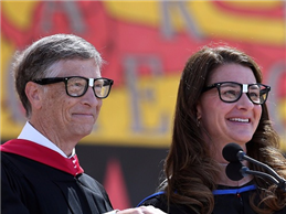 Image Những lời khuyên của Bill Gates dành cho sinh viên