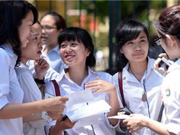 Image Dùng SAT, IELTS xét tuyển vào đại học Việt Nam