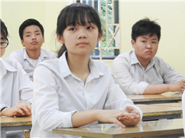 Image Hà Nội công bố phương án thi vào lớp 10 năm 2019