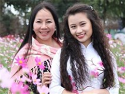 Image Người mẹ Việt đơn thân dạy con vào Harvard