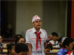 Image Hồ bẩn không dám bơi, bận học không tập thể thao