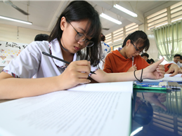 Image Hà Nội sẽ khảo sát chất lượng học sinh khối lớp 12