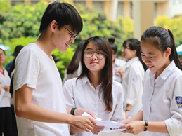 Image Hà Nội: Thi thử THPT quốc gia 2018 vào giữa tháng 3