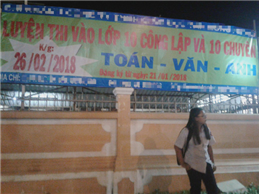 Image Tăng tốc luyện thi vào lớp 10 chuyên