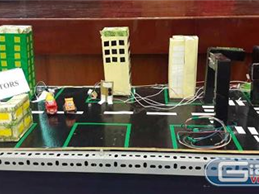 Image Khám phá những sáng chế độc đáo "có một không hai" của học sinh Đà Nẵng