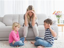 Image Chìa khóa giúp trẻ trong nhà hòa thuận với nhau