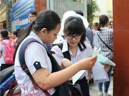 Image Thi tuyển sinh vào lớp 10 năm nay sẽ căng thẳng hơn