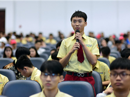 Image 'Mẹo' giữ giữ sức khỏe mùa thi