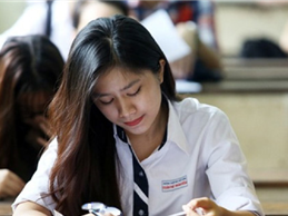 Image Hai trường hợp được miễn thi môn Ngoại ngữ trong xét tốt nghiệp