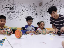 Image Ngày hội khoa học - Science Fair năm 2018- sân chơi bổ ích cho học sinh