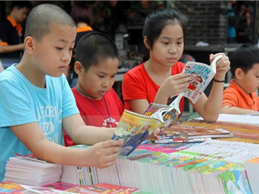 Image Hà Nội tổ chức tìm kiếm Đại sứ văn hóa đọc