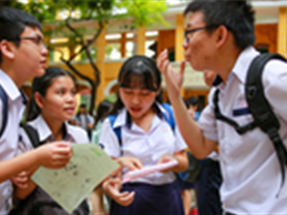 Image Trường Phổ thông Năng khiếu tuyển 600 học sinh lớp 10