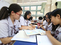 Image Bí quyết ôn thi các môn khoa học xã hội