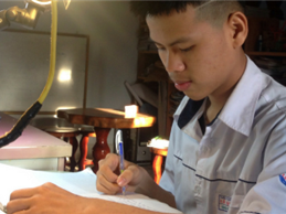 Image 2 yếu tố giúp học sinh THPT 'nằm lòng' nội dung tác phẩm văn học