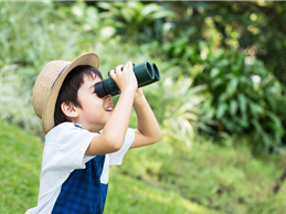 Image Lợi ích tuyệt vời khi cho trẻ chơi cùng thiên nhiên?