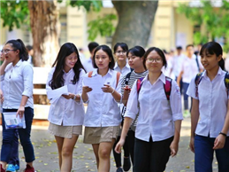 Image TP HCM phê duyệt kế hoạch tuyển sinh năm học 2018 - 2019