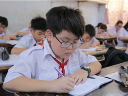 Image TP Hồ Chí Minh: Tuyển sinh lớp 6 trường điểm