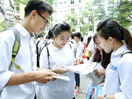 Image Những lưu ý không thể bỏ qua khi thí sinh tham gia tuyển sinh vào 10
