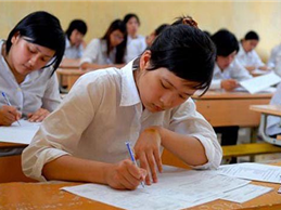 Image Nếu không dự thi, thí sinh có còn cơ hội vào học lớp 10?