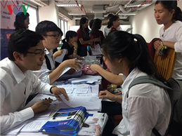 Image Nhiều trường đại học đổi mới phương thức tuyển sinh
