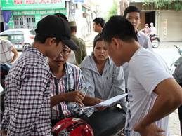 Image Những lỗi mất điểm "sơ đẳng" trong bài thi THPT quốc gia thí sinh cần lưu ý
