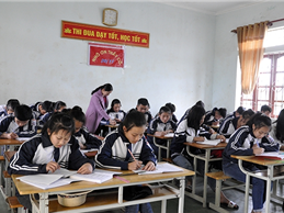 Image Tổ chức ôn thi THPT quốc gia hiệu quả