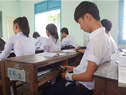 Image Hà Nội xây dựng quy tắc dùng mạng xã hội, điện thoại cho học sinh