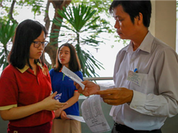 Image TP HCM không cộng điểm khuyến khích khi tuyển sinh lớp 10