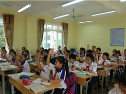 Image Hà Nội: Đề xuất tăng học phí tất cả các cấp từ năm học 2018 - 2019