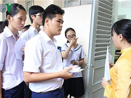 Image Đề thi lớp 10 không chấp nhận học vẹt