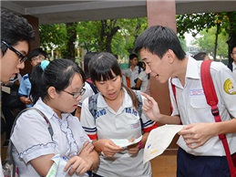 Image Ngày 19-5, công bố số lượng học sinh dự tuyển lớp 10 vào từng trường THPT