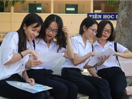 Image Hạn cuối nộp hồ sơ đăng ký dự xét tuyển thẳng lớp 10 là ngày 10-5
