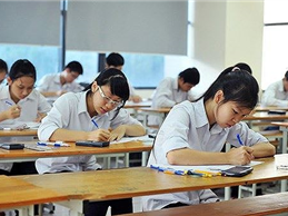 Image Thí sinh cần lưu ý điều gì khi dự thi tuyển sinh vào lớp 10 tại Hà Nội?