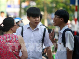 Image Lịch thi và công bố điểm tuyển sinh vào lớp 6 THCS song bằng tại Hà Nội