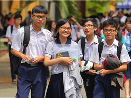 Image Ngày mai (13-6), công bố điểm thi lớp 10 tại TP HCM