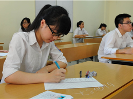 Image Đáp án chính thức môn Toán tuyển sinh vào lớp 10 của Sở GD&ĐT Hà Nội
