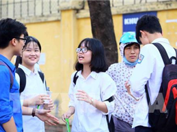 Image Kết quả kỳ thi tuyển sinh vào lớp 10 công lập năm học 2018-2019 tại Thừa Thiên Huế