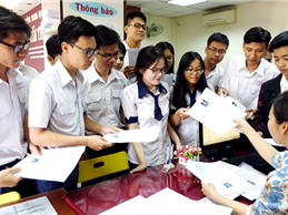 Image Đà Nẵng công bố điểm chuẩn trúng tuyển vào lớp 10 trường chuyên và hệ công lập