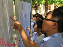 Image Từ 29/6, Hà Nội công bố điểm chuẩn vào lớp 10 THPT