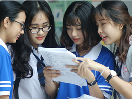 Image Những thay đổi nhìn từ đề thi