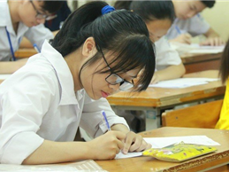 Image Những lỗi thí sinh thi lớp 10 sẽ bị trừ điểm hoặc hủy kết quả thi