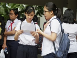 Image Kết thúc kỳ thi tuyển sinh lớp 10 THPT tại Đà Nẵng: Đề toán khó, tính phân loại cao