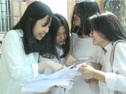 Image Hà Nội thi vào 10: Bất ngờ nhỏ, thú vị trong đề thi Ngữ Văn