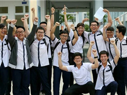 Image Các trường thuộc ĐHQG TP.HCM công bố thí sinh trúng tuyển