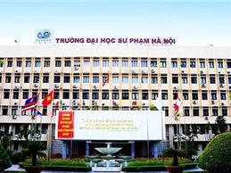 Image Điểm để vào trường Sư phạm tối thiểu là 17