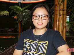 Image Cô học trò sáng lập “Books Never Expire” giành điểm số tuyệt đối môn tiếng Anh