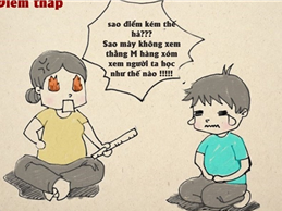 Image Hãy ứng xử văn minh với điểm số của thí sinh