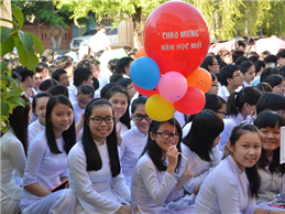Image TP.HCM ban hành kế hoạch thời gian năm học 2018 - 2019