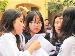Image Tỷ lệ điểm 9 toán ở Hòa Bình cao gấp 10 năm 2017: Không phát hiện sai phạm!