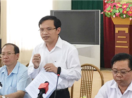 Image Làm rõ gian lận điểm ở Sơn La: Trông chờ vào Bộ Công an